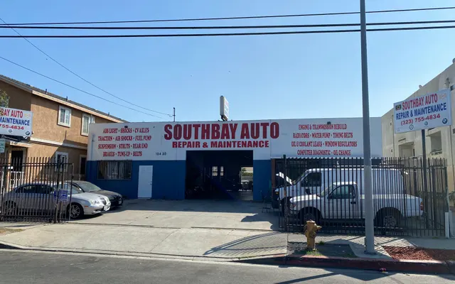 Photo of South Bay Auto Repair, an auto repair shop in Gardena, CA