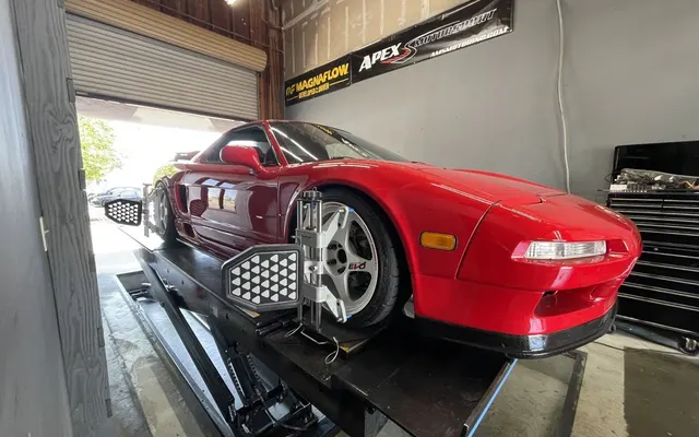 Photo of Apex motorsports (STAR CERTIFIED SMOG STATION), an auto repair shop in Sacramento, CA