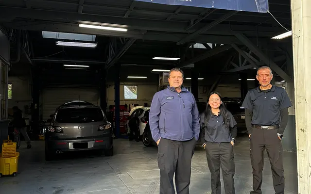 Photo of Marin Automotive - Auto Repair Shop in Fairfax, San Anselmo and Nicasio CA, an auto repair shop in Fairfax, CA