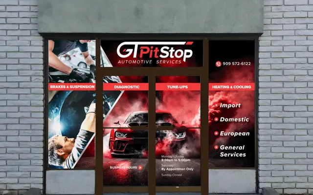 Photo of GT Pit Stop Automotive Services, an auto repair shop in Riverside, CA