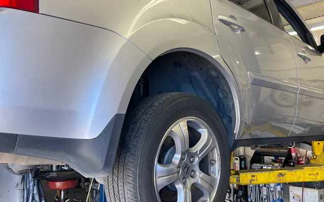 Photo of Emerson Complete Automotive Services, an auto repair shop in Whittier, CA