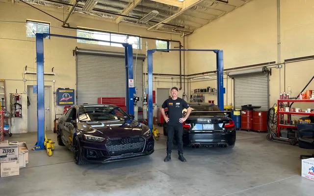 Photo of Nick's Auto Service & Smog, an auto repair shop in Fallbrook, CA