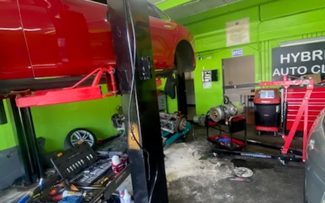 Photo of Hybrid Auto Club, an auto repair shop in Westminster, CA