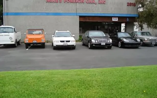 Photo of Mike's Foreign Car Inc, an auto repair shop in Anaheim, CA