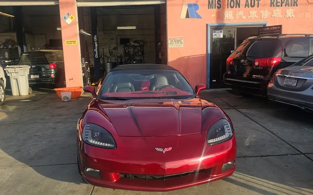 Photo of Mission Auto Repair, an auto repair shop in Fremont, CA