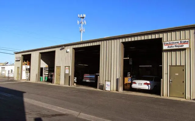Photo of Blackstone Brake & Auto Repair, an auto repair shop in Fresno, CA