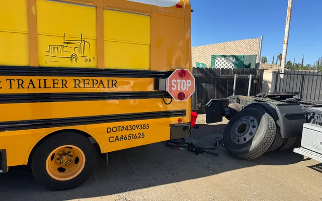 Photo of Chuyitos mobile mechanic, an auto repair shop in Moreno Valley, CA