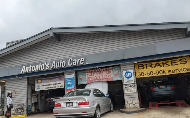 Photo of Antonio's Auto Care inc, an auto repair shop in Poway, CA