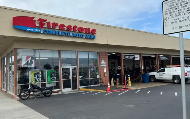 Photo of Firestone Complete Auto Care, an auto repair shop in Chula Vista, CA