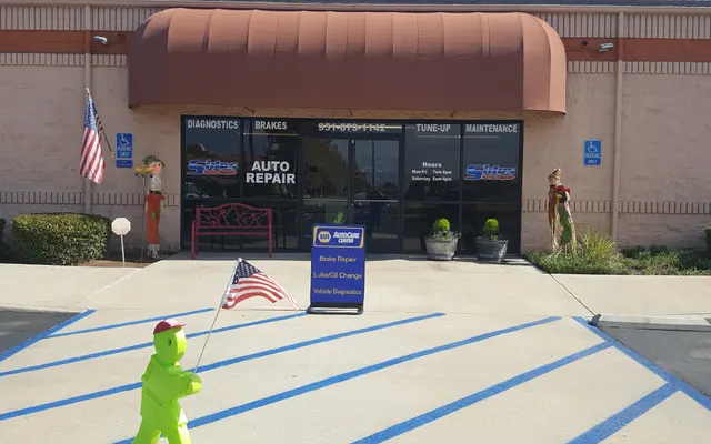 Photo of Sides Auto Repair, an auto repair shop in Menifee, CA