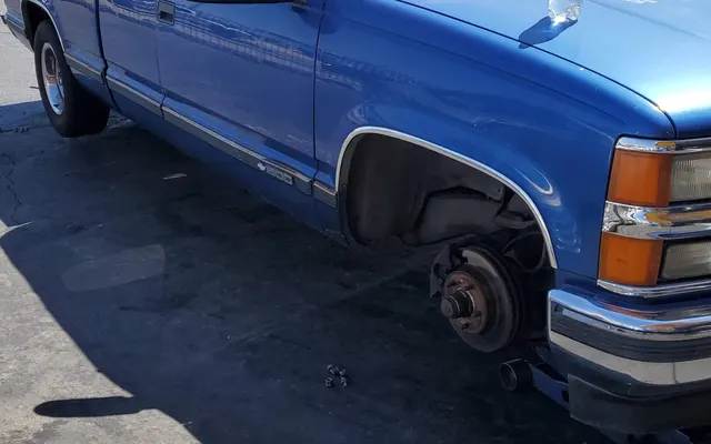 Photo of Jp Auto Electric, an auto repair shop in Lancaster, CA