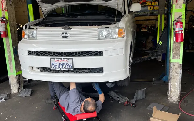 Photo of Don Henderson Auto Services, an auto repair shop in Lemon Grove, CA