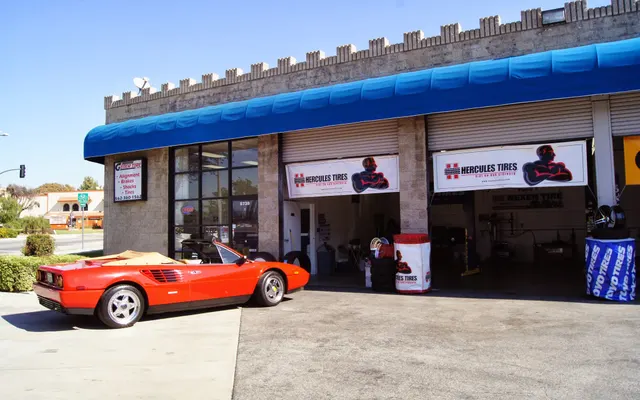 Photo of Gener Tire & Auto, an auto repair shop in Whittier, CA