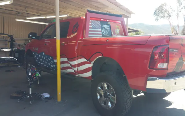 Photo of Caliber Collision, an auto repair shop in Temecula, CA
