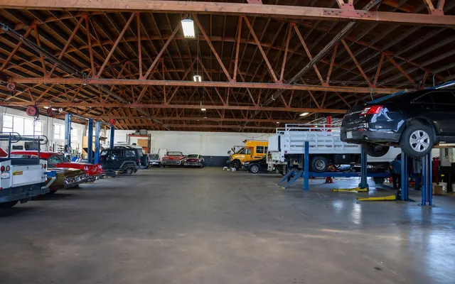 Photo of Dick Adams Auto, an auto repair shop in Salinas, CA