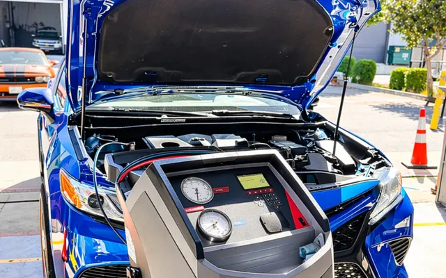 Photo of Unique Auto Repair & A/C, an auto repair shop in Lodi, CA