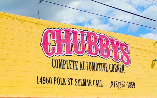 Photo of Chubby's Automotive, an auto repair shop in Sylmar, CA