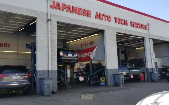 Photo of Japanese Auto Tech Service, an auto repair shop in North Hollywood, CA