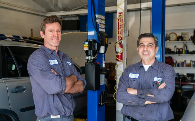 Photo of 2 Guys From Sweden, an auto repair shop in Los Angeles, CA