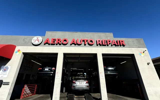 Photo of Aero Auto Repair La Mesa, an auto repair shop in San Diego, CA