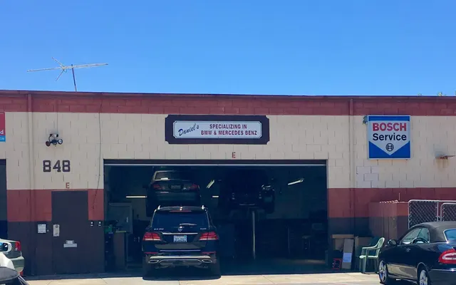 Photo of Daniel's B & M Cars, an auto repair shop in Sunnyvale, CA