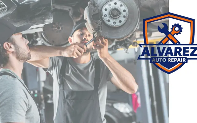 Photo of Alvarez Auto Repair, an auto repair shop in Indio, CA