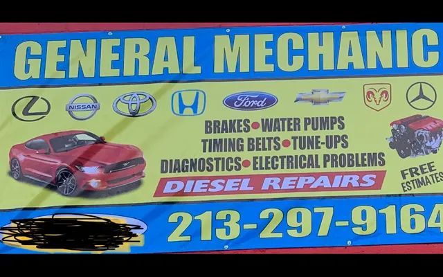 Photo of R M GENERAL MECHANIC, an auto repair shop in Reseda, CA
