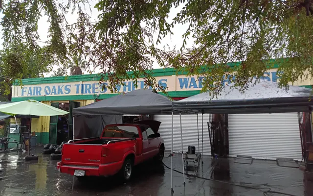 Photo of Fair Oaks Tires, an auto repair shop in Pasadena, CA