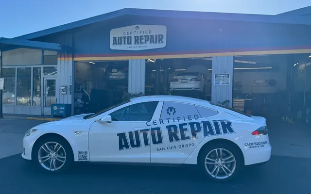 Photo of Certified Auto Repair, an auto repair shop in San Luis Obispo, CA