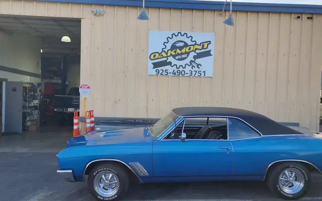 Photo of Oakmont Auto Care, an auto repair shop in Walnut Creek, CA