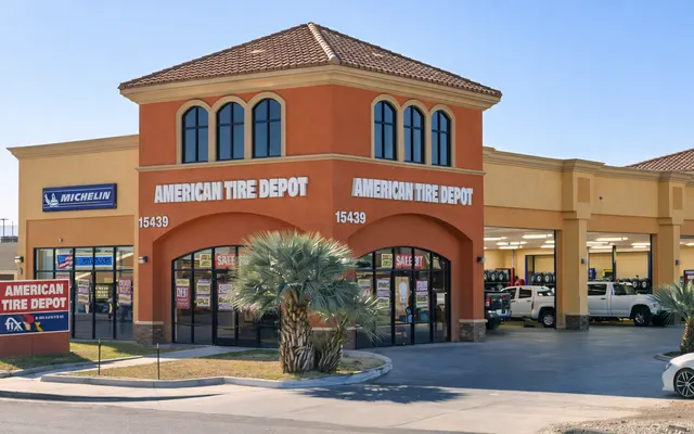 Photo of American Tire Depot, an auto repair shop in Hesperia, CA