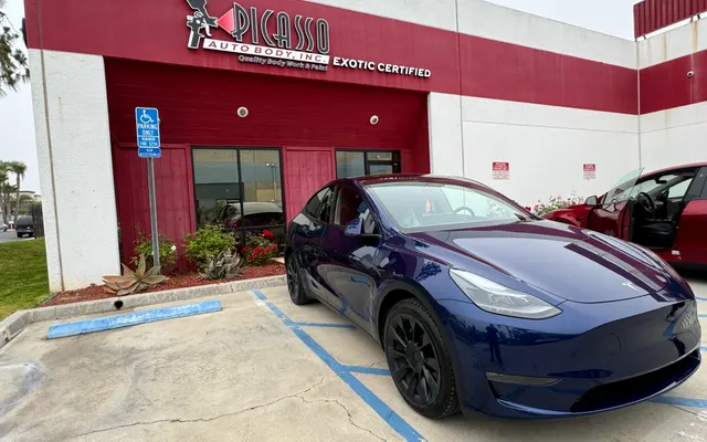 Photo of Picasso Auto Body - Riverside Collision Center and Body Shop, an auto repair shop in Riverside, CA