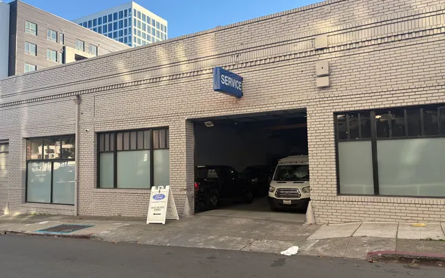 Photo of Uptown Ford of Oakland Parts & Service, an auto repair shop in Oakland, CA