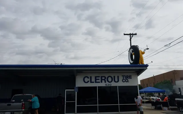 Photo of Clerou Tire Company, an auto repair shop in Bakersfield, CA