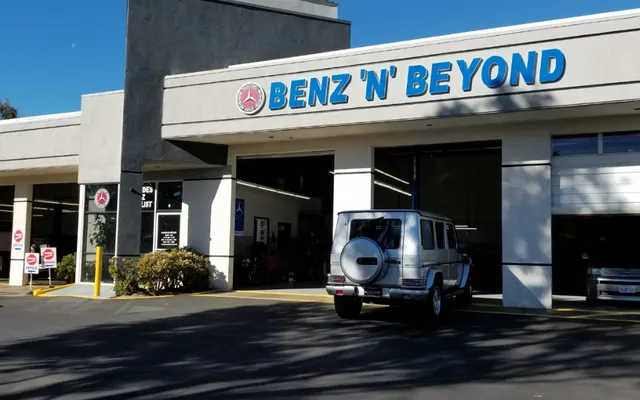 Photo of BENZ N' BEYOND, an auto repair shop in Lake Forest, CA