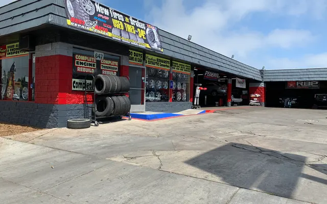 Photo of Best Auto Repair Center, an auto repair shop in Chula Vista, CA