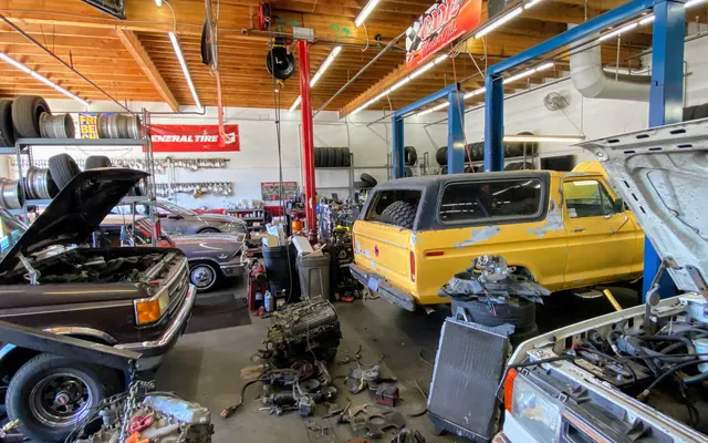 Photo of Five Star Auto Service, an auto repair shop in Poway, CA