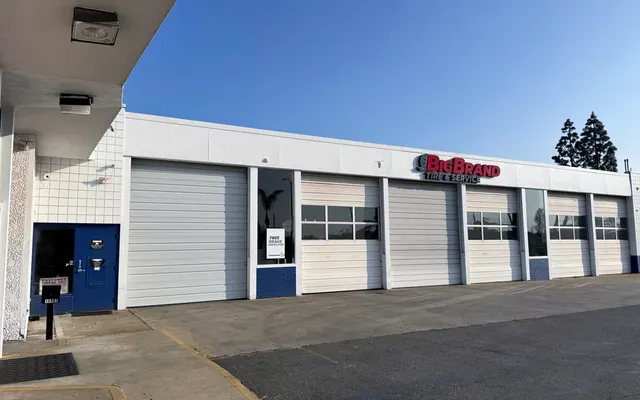 Photo of Big Brand Tire & Service, an auto repair shop in Garden Grove, CA