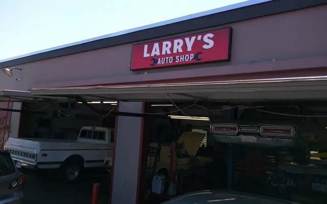 Photo of Larry's Auto Shop, an auto repair shop in Signal Hill, CA