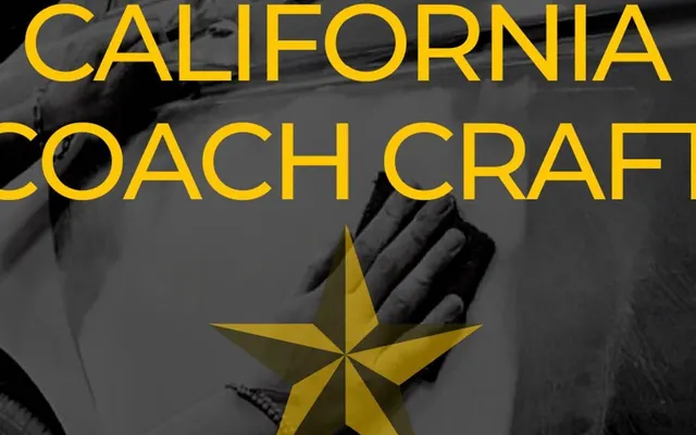 Photo of California Coach Craft Collision, Paint & Wraps, an auto repair shop in Sherman Oaks, CA