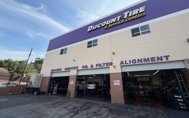 Photo of Discount Tire & Service Centers- Studio City, CA, an auto repair shop in Studio City, CA