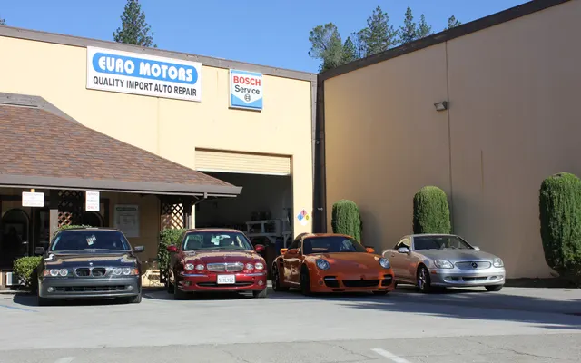 Photo of Auburn Euro Motors, an auto repair shop in Auburn, CA