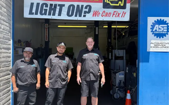 Photo of Encinitas Smog Check & Auto Repair Center, an auto repair shop in Encinitas, CA