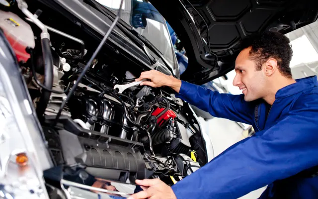 Photo of C&J Automotive, an auto repair shop in Pasadena, CA