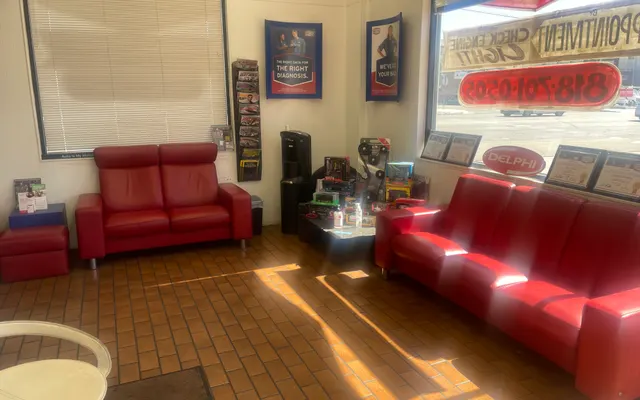 Photo of AAMCO Transmissions & Total Car Care, an auto repair shop in Northridge, CA
