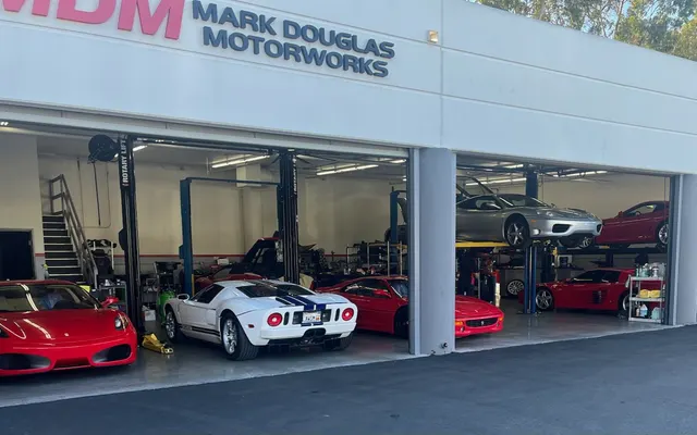 Photo of Mark Douglas Motorworks, an auto repair shop in Mission Viejo, CA