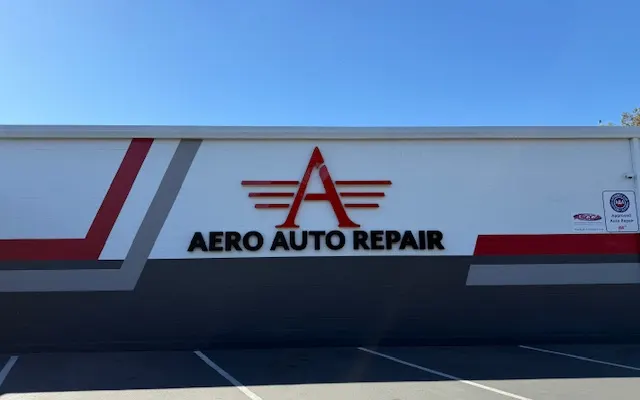 Photo of Aero Auto Repair, an auto repair shop in San Diego, CA