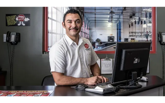 Photo of Brake Masters, an auto repair shop in Pomona, CA