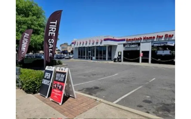 Photo of Firestone Complete Auto Care, an auto repair shop in Citrus Heights, CA