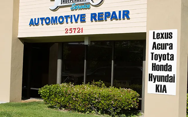 Photo of Larry's Independent Service, an auto repair shop in Mission Viejo, CA